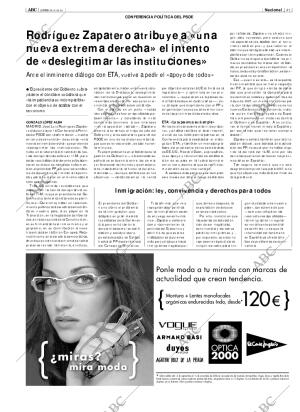 ABC SEVILLA 18-09-2006 página 41