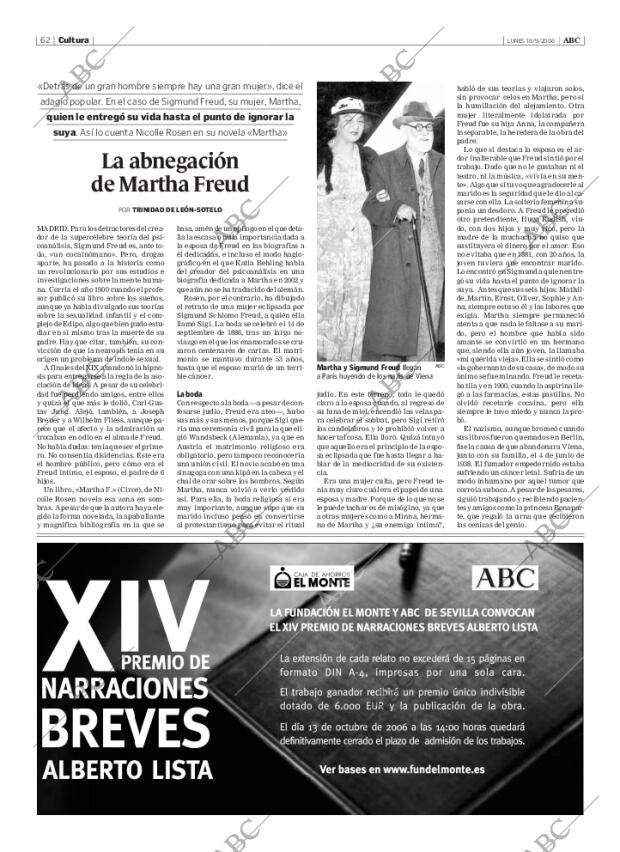 ABC SEVILLA 18-09-2006 página 62