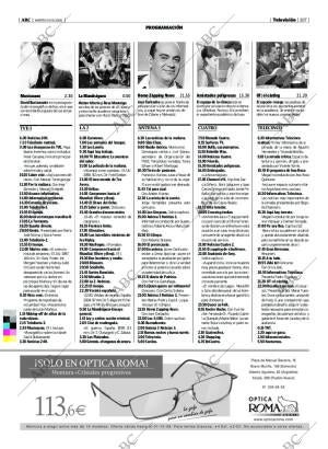 ABC MADRID 19-09-2006 página 107