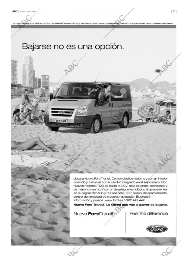 ABC MADRID 19-09-2006 página 17