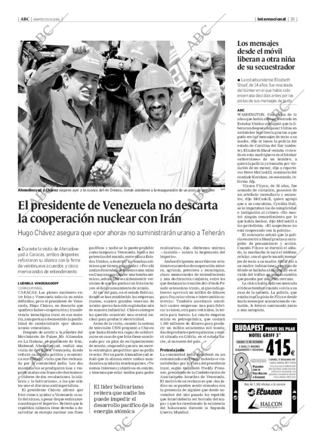 ABC MADRID 19-09-2006 página 35