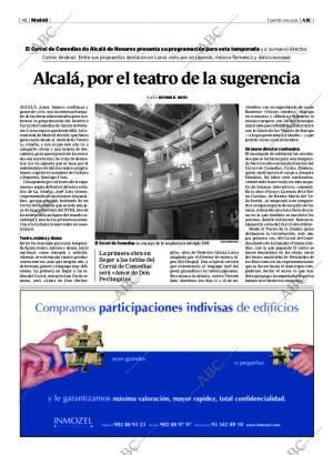ABC MADRID 19-09-2006 página 48
