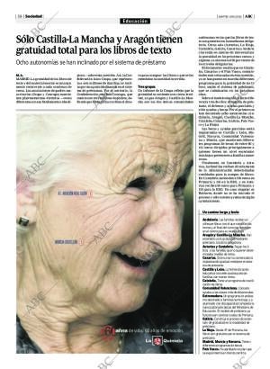 ABC MADRID 19-09-2006 página 58