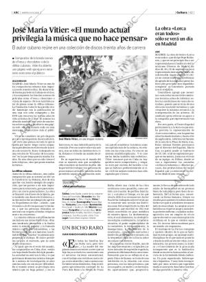 ABC MADRID 19-09-2006 página 63