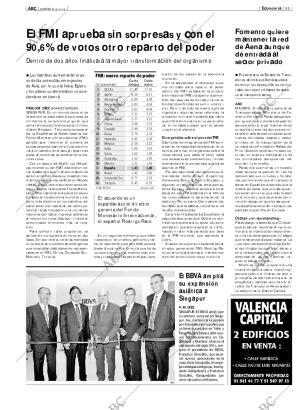ABC MADRID 19-09-2006 página 85