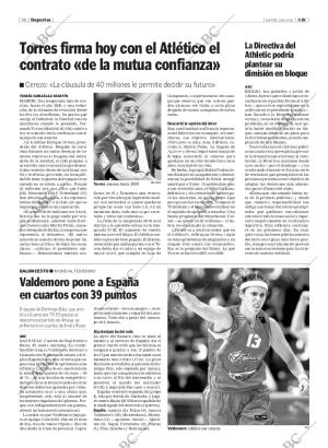ABC MADRID 19-09-2006 página 96