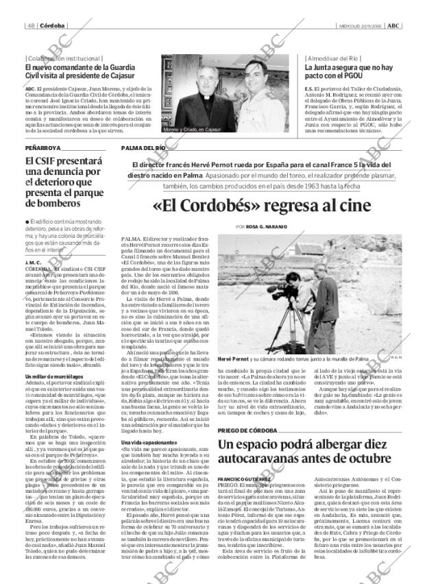 ABC CORDOBA 20-09-2006 página 48