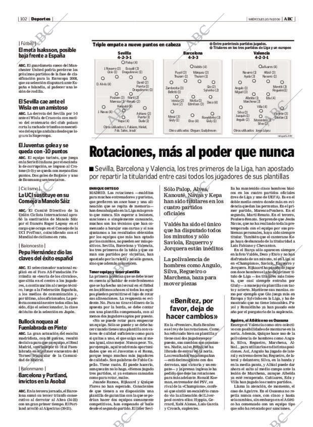ABC MADRID 20-09-2006 página 102