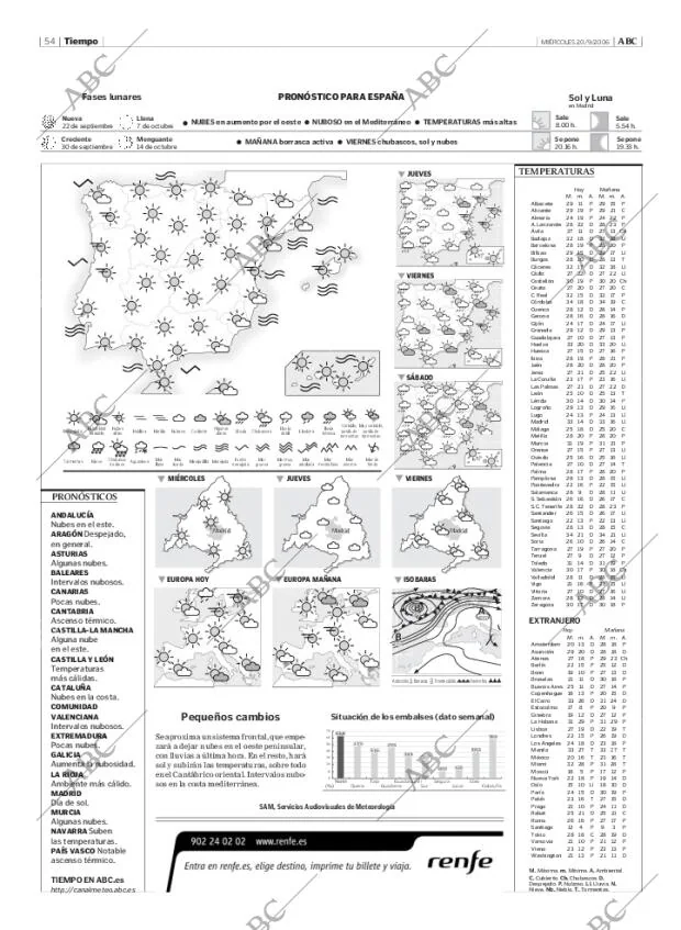 ABC MADRID 20-09-2006 página 54