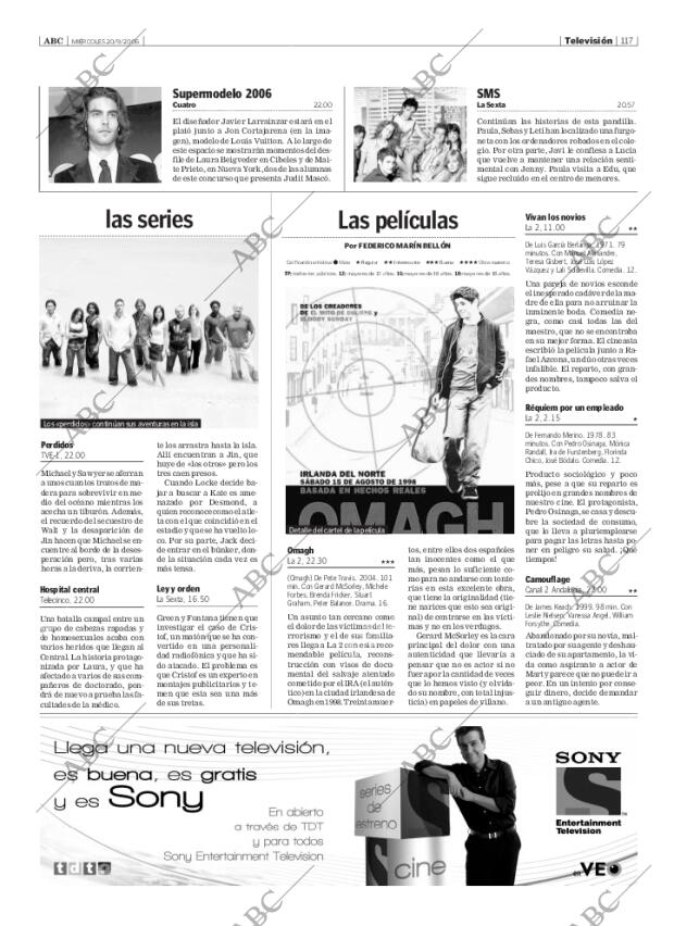 ABC SEVILLA 20-09-2006 página 117