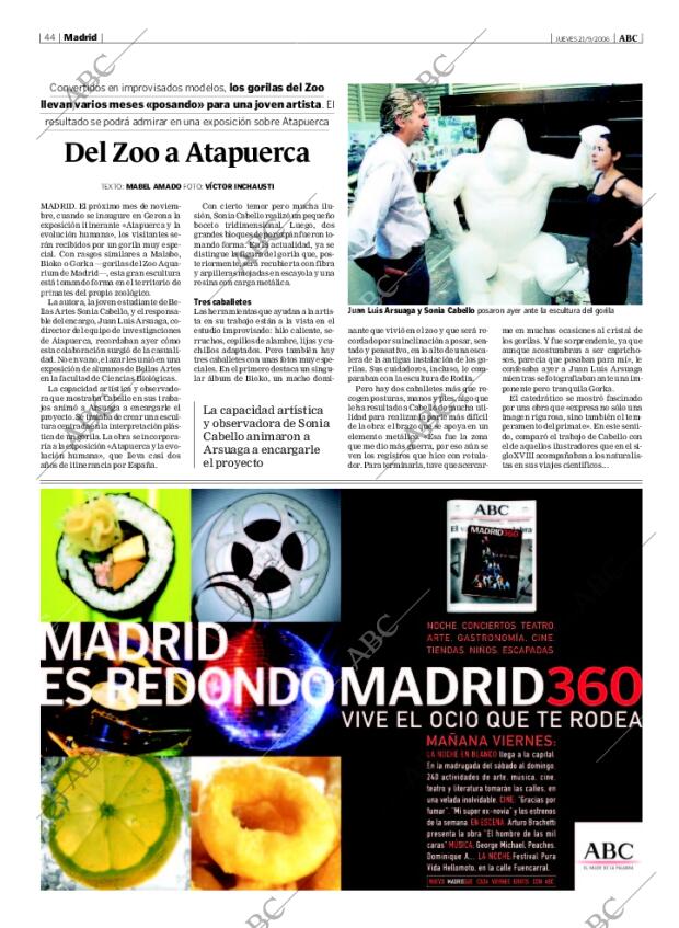 ABC MADRID 21-09-2006 página 44