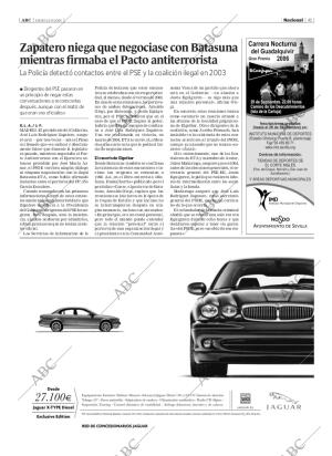 ABC SEVILLA 21-09-2006 página 41