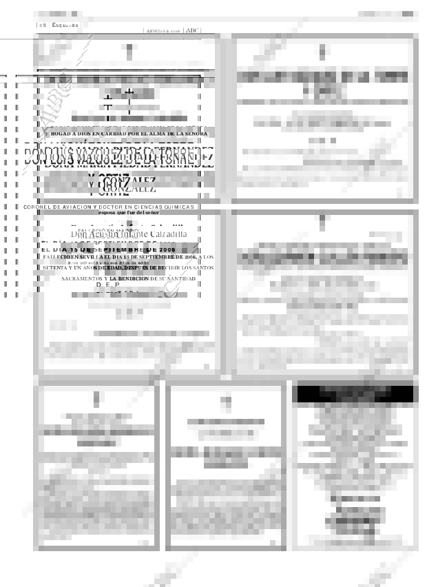 ABC SEVILLA 21-09-2006 página 68