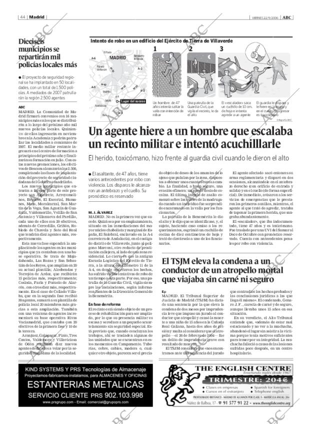 ABC MADRID 22-09-2006 página 44