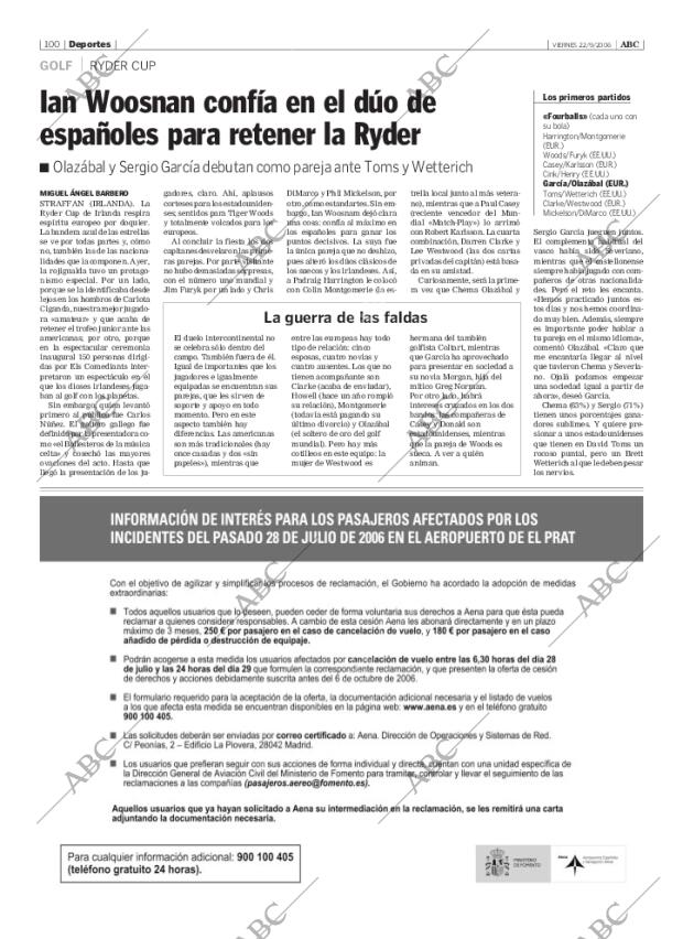 ABC SEVILLA 22-09-2006 página 100