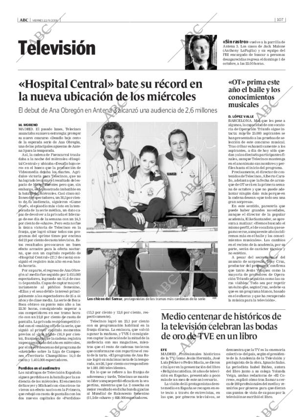 ABC SEVILLA 22-09-2006 página 107
