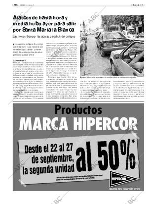 ABC SEVILLA 22-09-2006 página 15