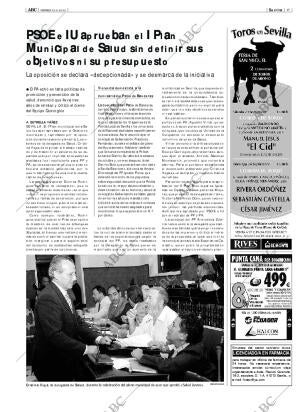 ABC SEVILLA 22-09-2006 página 17