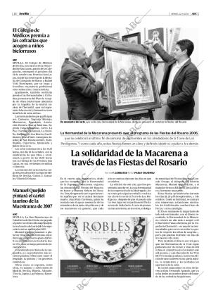 ABC SEVILLA 22-09-2006 página 18