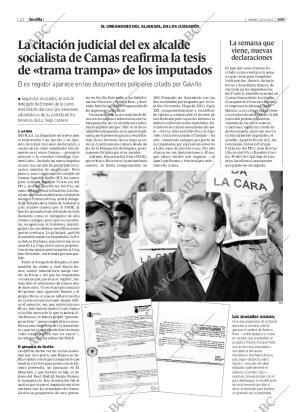 ABC SEVILLA 22-09-2006 página 22