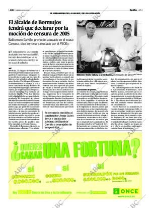 ABC SEVILLA 22-09-2006 página 23