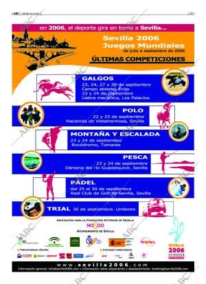 ABC SEVILLA 22-09-2006 página 29
