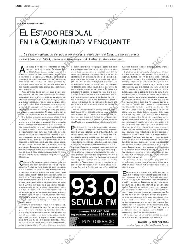 ABC SEVILLA 22-09-2006 página 3