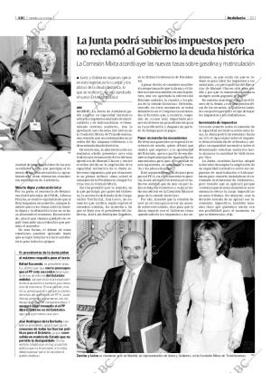 ABC SEVILLA 22-09-2006 página 33