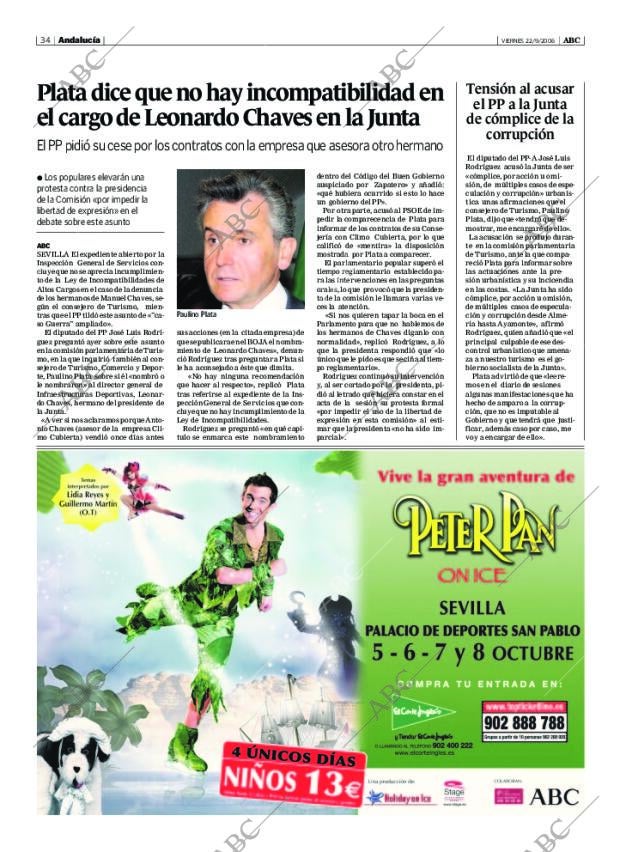 ABC SEVILLA 22-09-2006 página 34