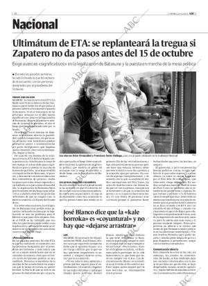 ABC SEVILLA 22-09-2006 página 38