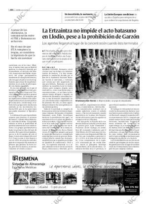 ABC SEVILLA 22-09-2006 página 39