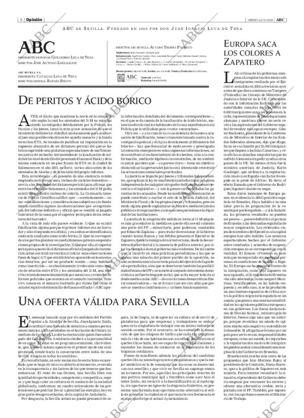 ABC SEVILLA 22-09-2006 página 4