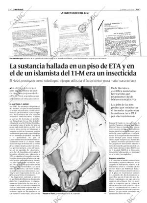 ABC SEVILLA 22-09-2006 página 40