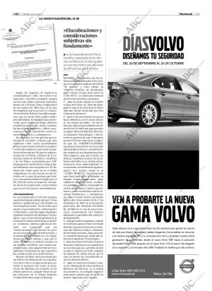 ABC SEVILLA 22-09-2006 página 41