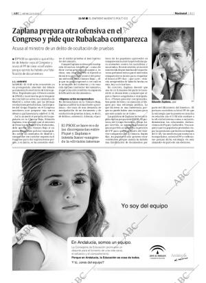 ABC SEVILLA 22-09-2006 página 43