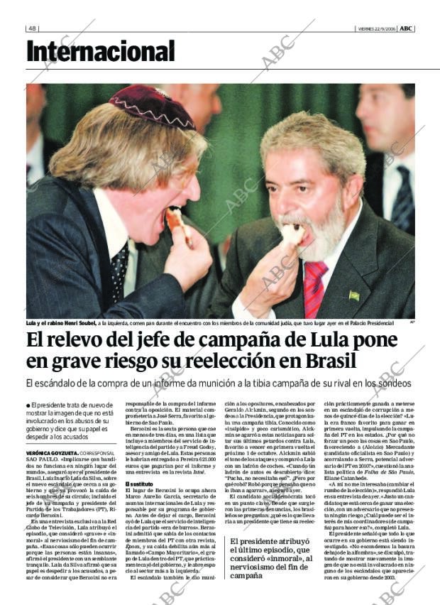ABC SEVILLA 22-09-2006 página 48