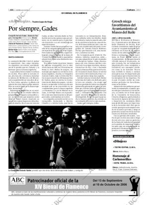 ABC SEVILLA 22-09-2006 página 59