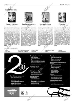 ABC SEVILLA 22-09-2006 página 63