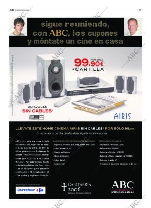 ABC SEVILLA 22-09-2006 página 79