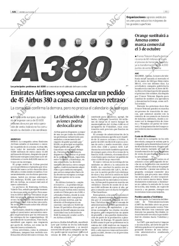 ABC SEVILLA 22-09-2006 página 81