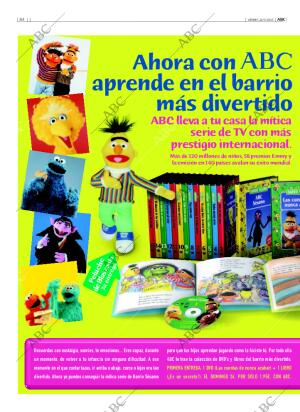 ABC SEVILLA 22-09-2006 página 84