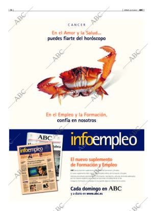 ABC SEVILLA 22-09-2006 página 86