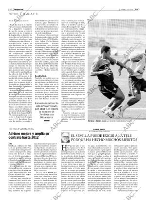 ABC SEVILLA 22-09-2006 página 92