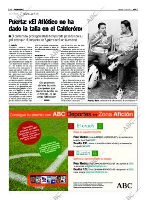 ABC SEVILLA 22-09-2006 página 94