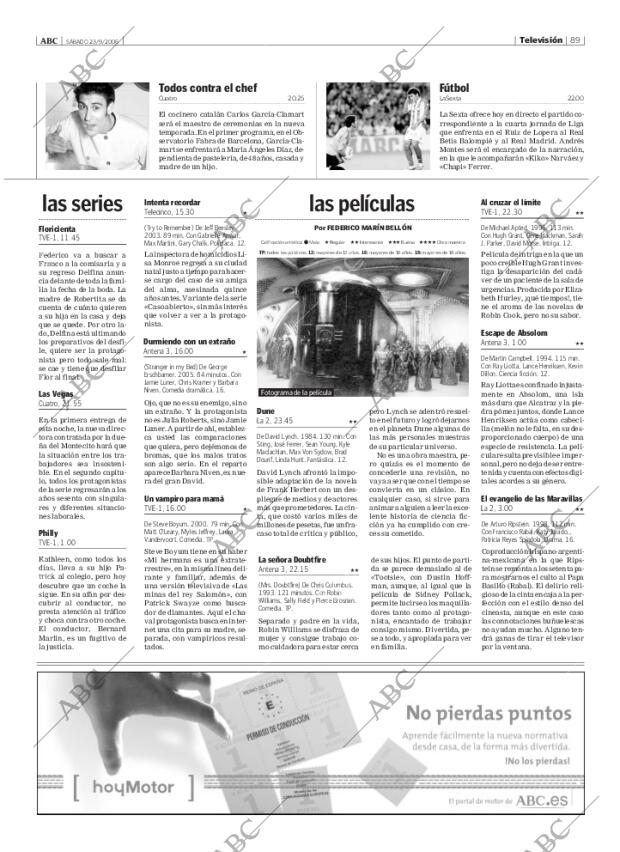 ABC CORDOBA 23-09-2006 página 105
