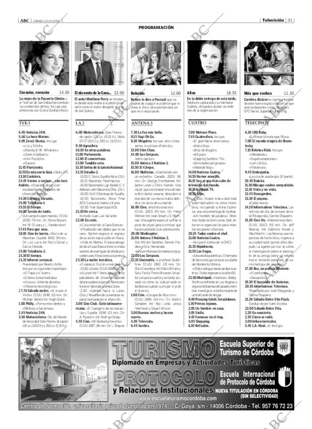 ABC CORDOBA 23-09-2006 página 107