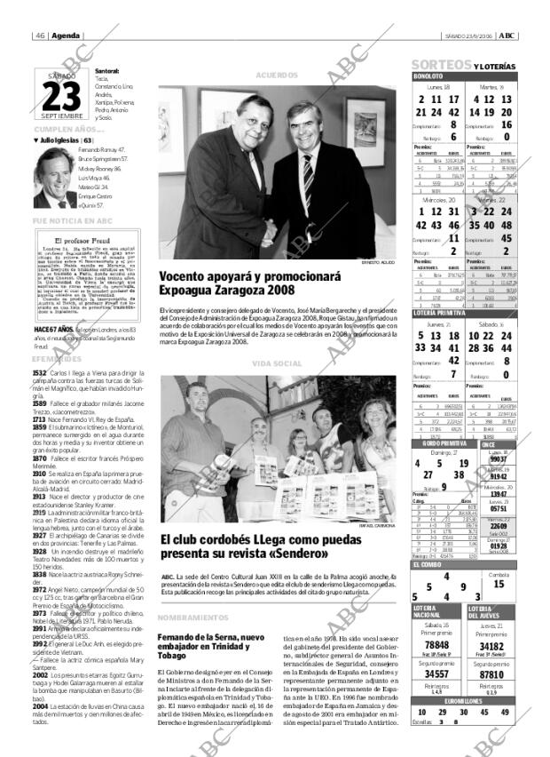 ABC CORDOBA 23-09-2006 página 46