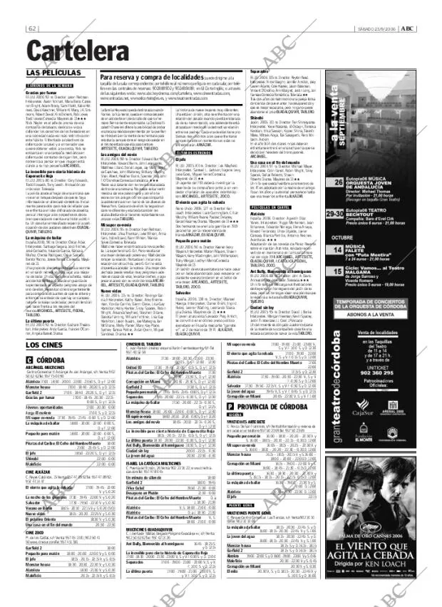 ABC CORDOBA 23-09-2006 página 78