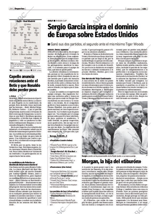 ABC MADRID 23-09-2006 página 100