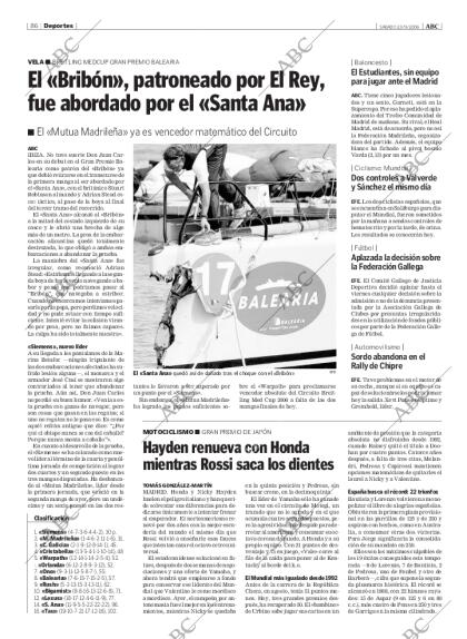 ABC MADRID 23-09-2006